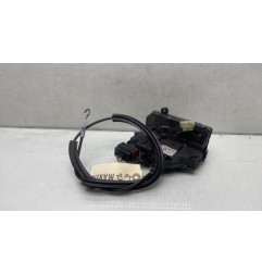 Serrure avant gauche OPEL CORSA D