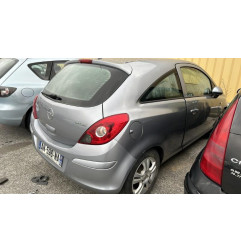 Serrure avant gauche OPEL CORSA D