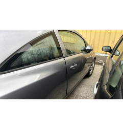 Serrure avant gauche OPEL CORSA D