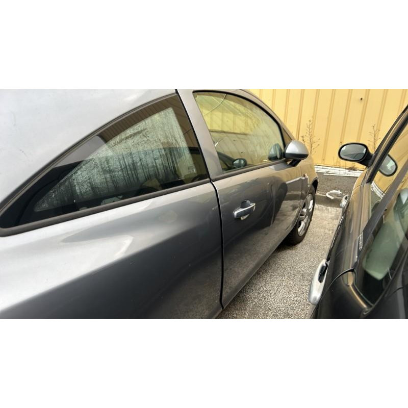Serrure avant gauche OPEL CORSA D Photo n°5