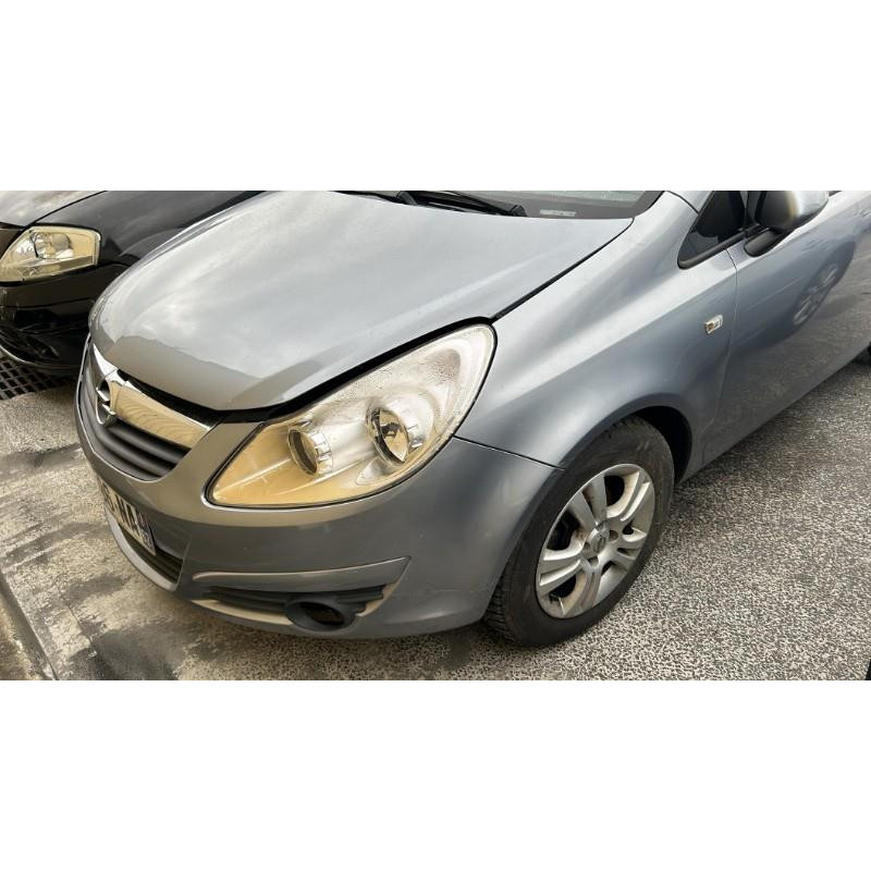 Serrure avant gauche OPEL CORSA D Photo n°6