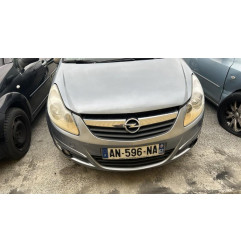 Serrure avant gauche OPEL CORSA D