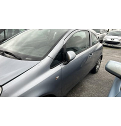 Serrure avant gauche OPEL CORSA D