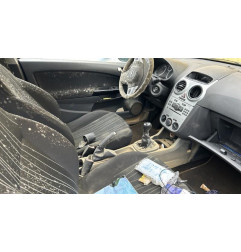 Serrure avant gauche OPEL CORSA D