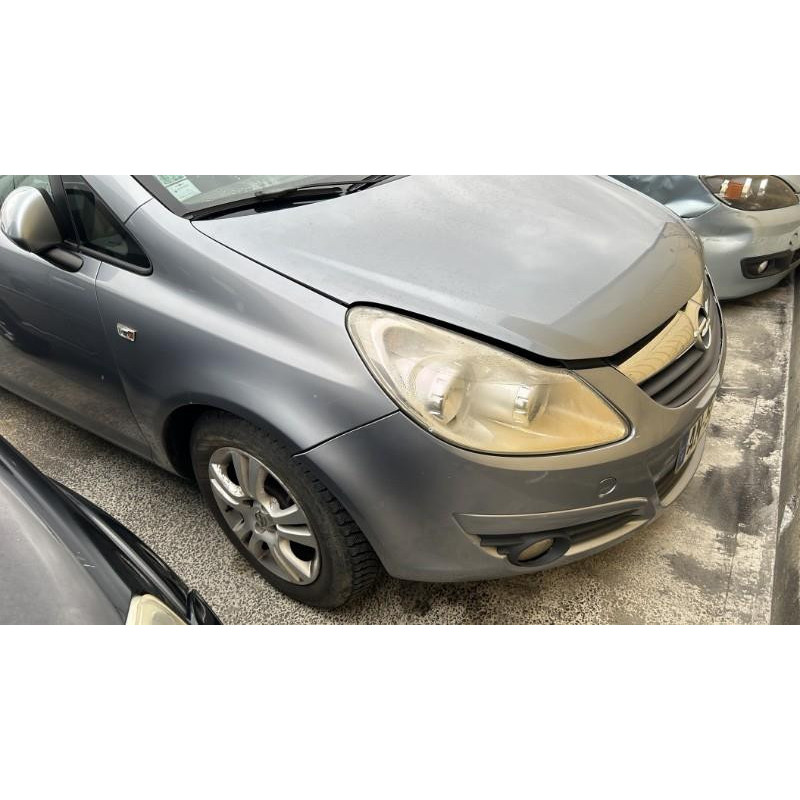 Serrure avant gauche OPEL CORSA D Photo n°11