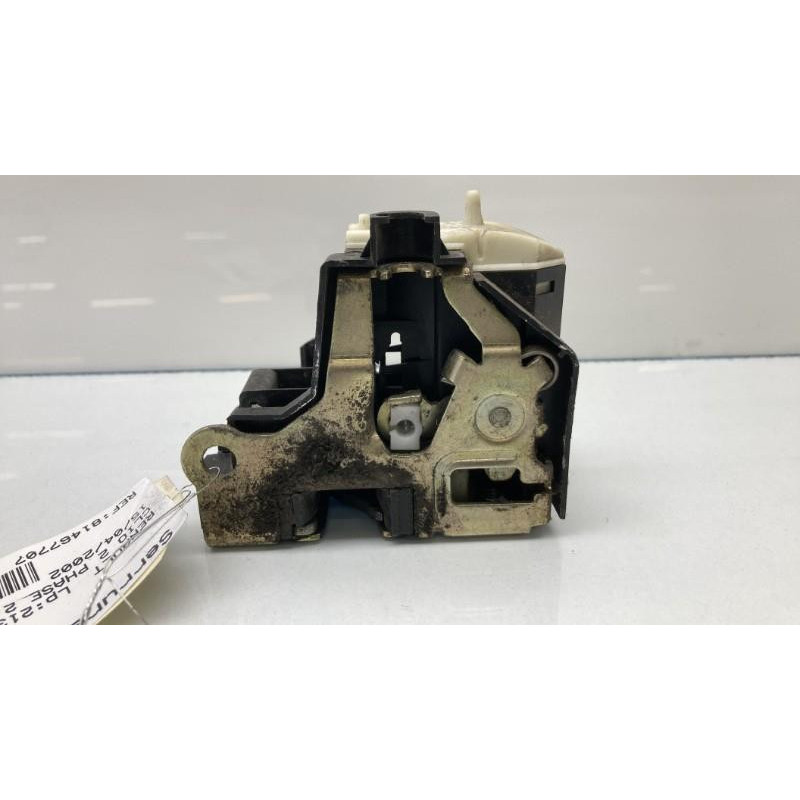 Serrure avant droit RENAULT CLIO 2 Photo n°6