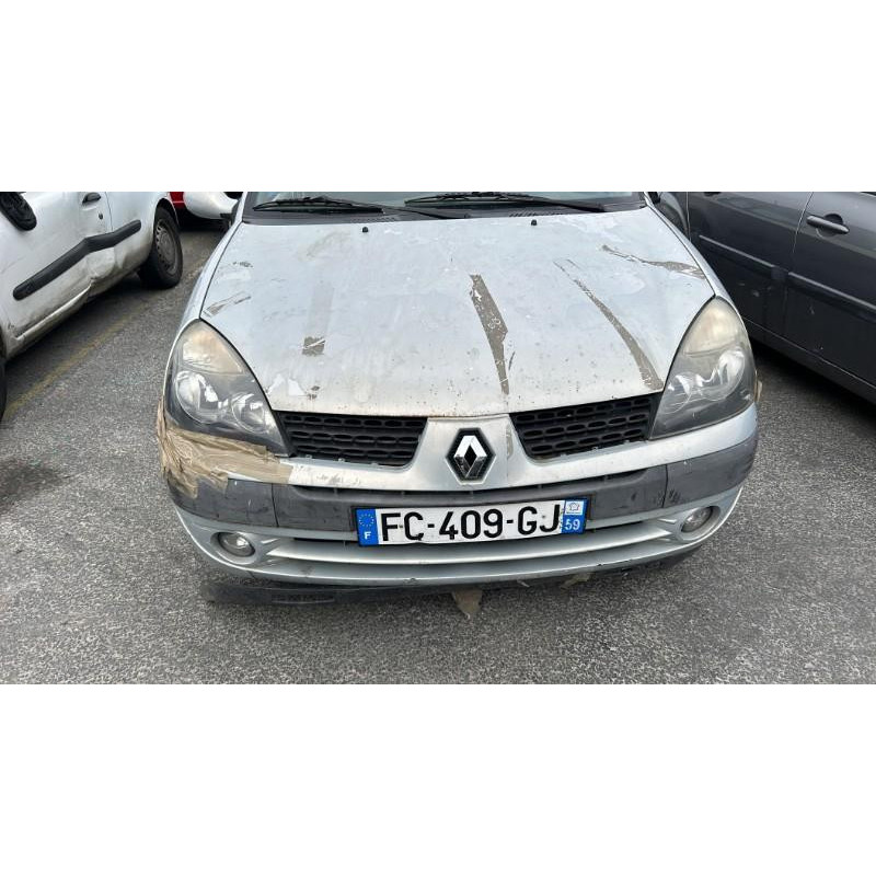 Serrure avant droit RENAULT CLIO 2 Photo n°7