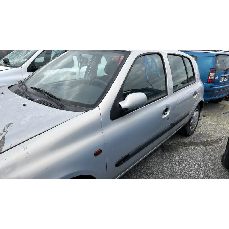 Serrure avant droit RENAULT CLIO 2 Photo n°9