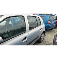 Serrure avant droit RENAULT CLIO 2