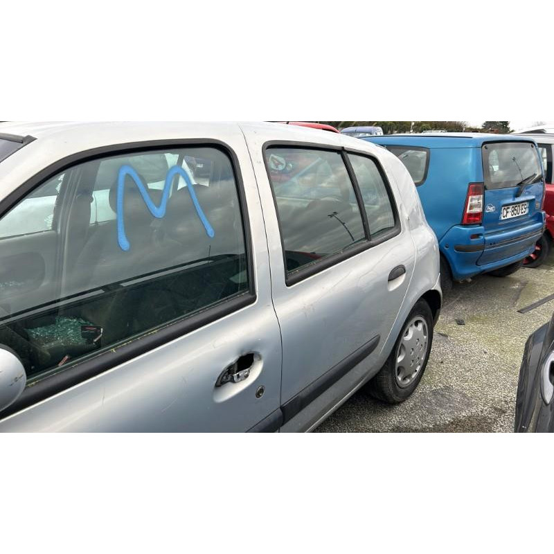 Serrure avant droit RENAULT CLIO 2 Photo n°11