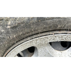 Serrure avant droit RENAULT CLIO 2