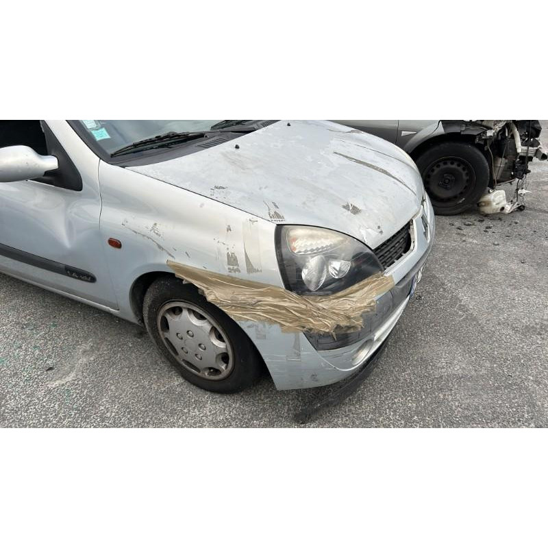Serrure avant droit RENAULT CLIO 2 Photo n°18