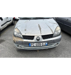 Serrure avant gauche RENAULT CLIO 2