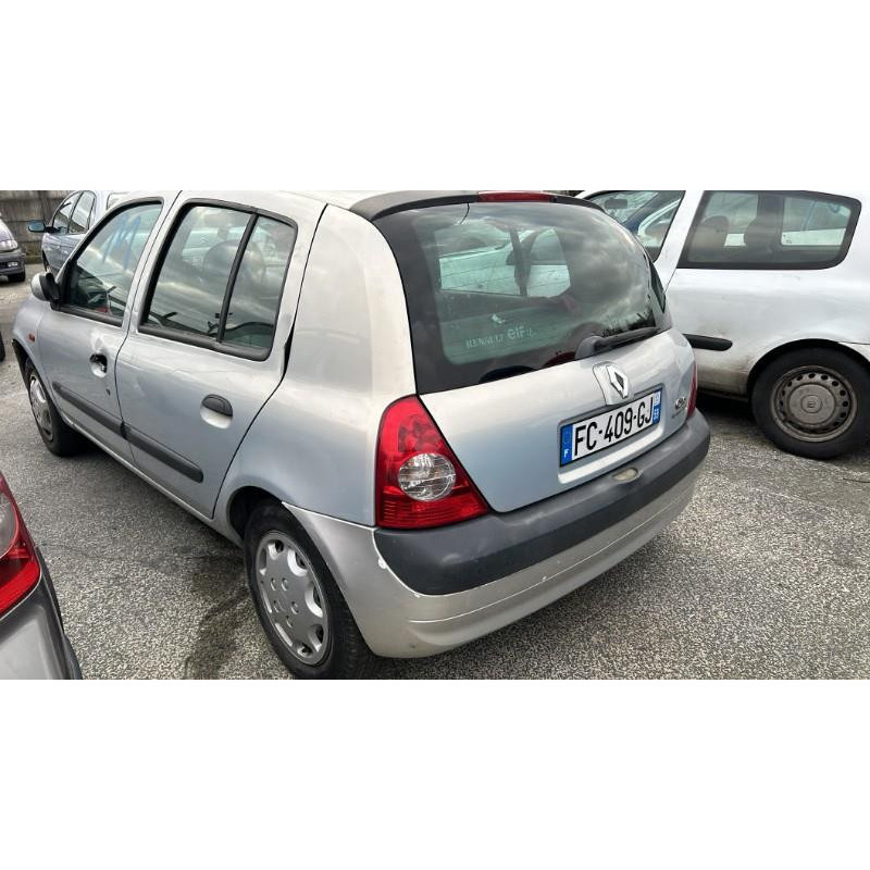 Serrure avant gauche RENAULT CLIO 2 Photo n°8