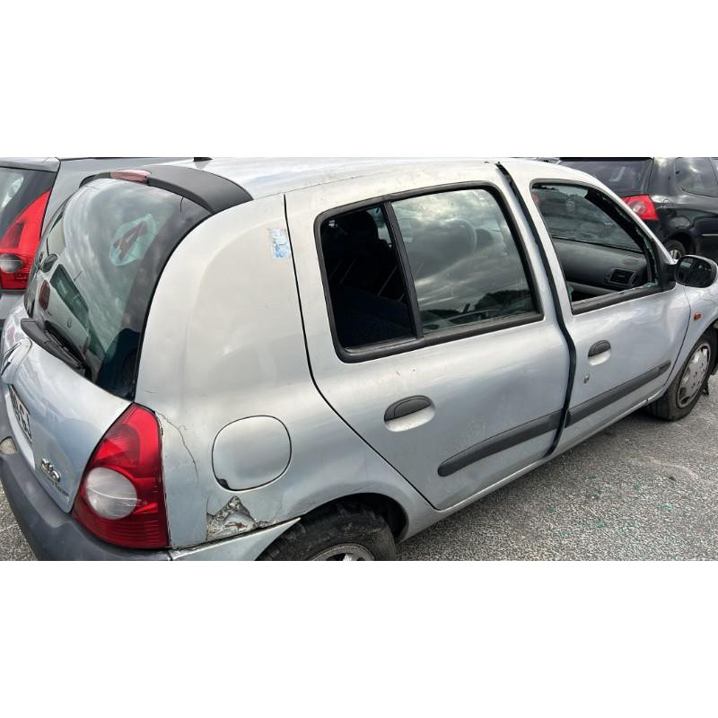 Serrure avant gauche RENAULT CLIO 2 Photo n°10