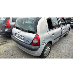 Serrure avant gauche RENAULT CLIO 2