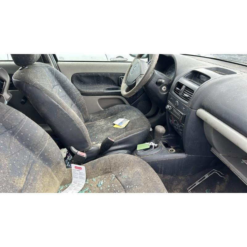 Serrure avant gauche RENAULT CLIO 2 Photo n°16