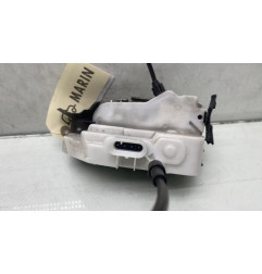 Serrure avant gauche RENAULT MEGANE 2