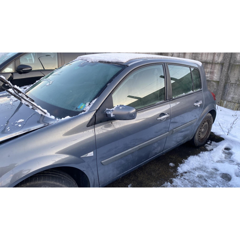 Serrure avant gauche RENAULT MEGANE 2 Photo n°6