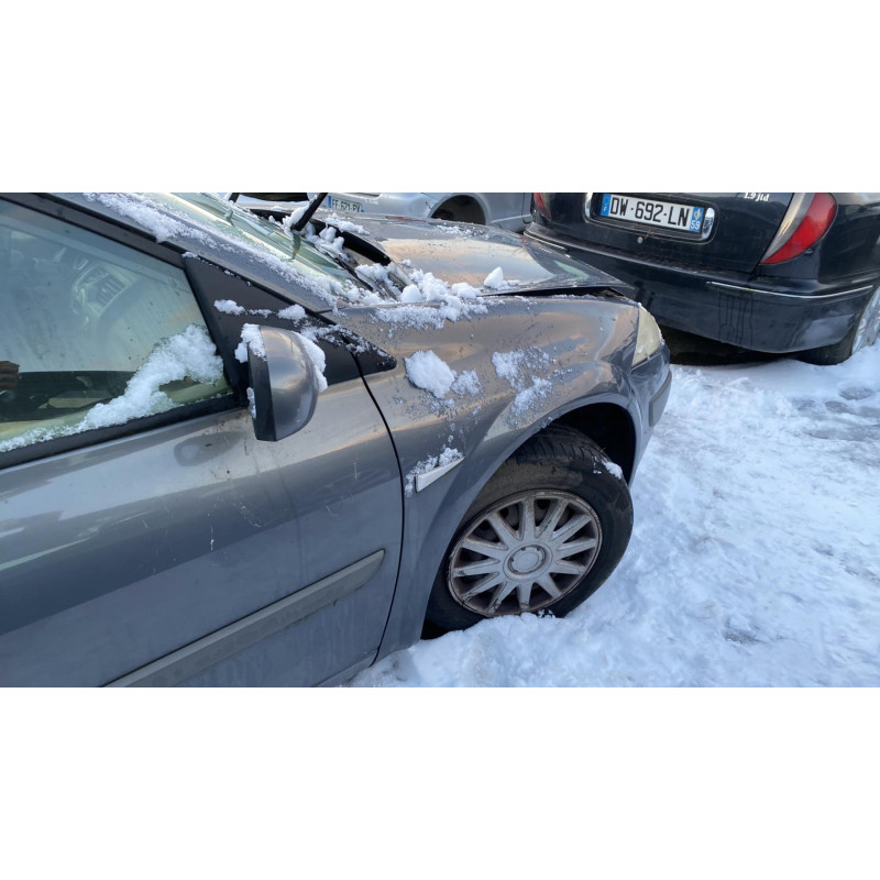 Serrure avant gauche RENAULT MEGANE 2 Photo n°7