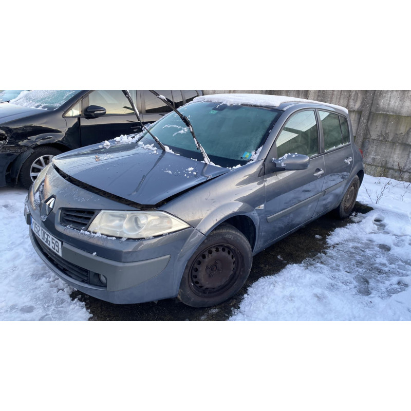 Serrure avant gauche RENAULT MEGANE 2 Photo n°11