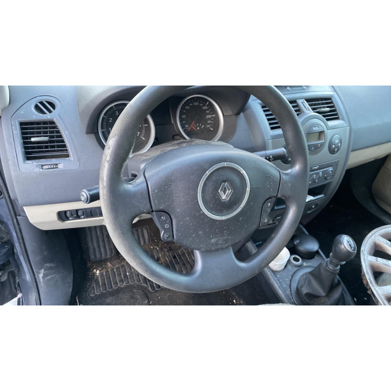 Serrure avant gauche RENAULT MEGANE 2 Photo n°15