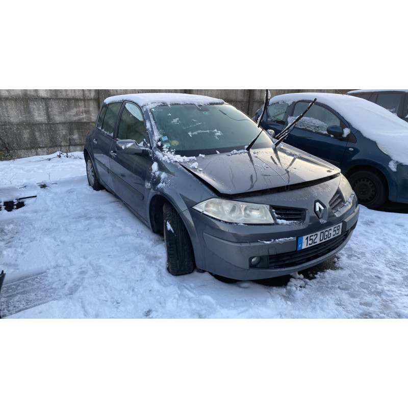 Serrure avant gauche RENAULT MEGANE 2 Photo n°17