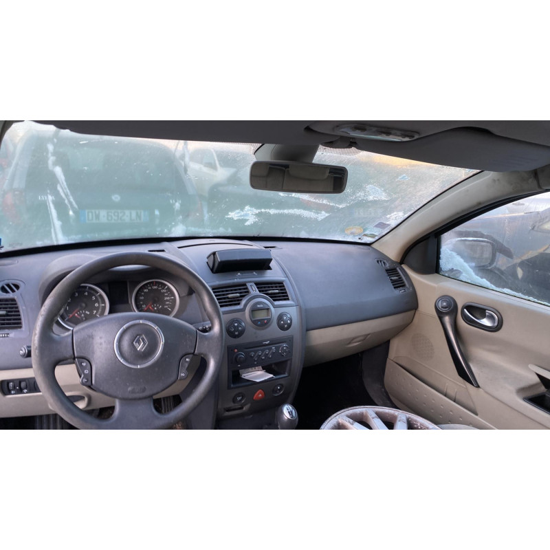Serrure avant gauche RENAULT MEGANE 2 Photo n°20