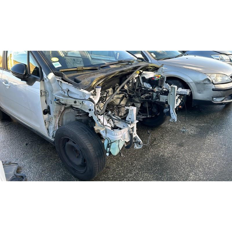 Serrure avant droit CITROEN C3 3 Photo n°13