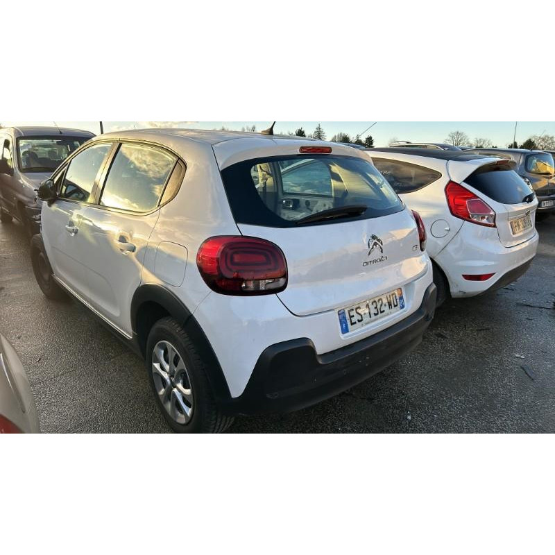 Serrure avant droit CITROEN C3 3 Photo n°15