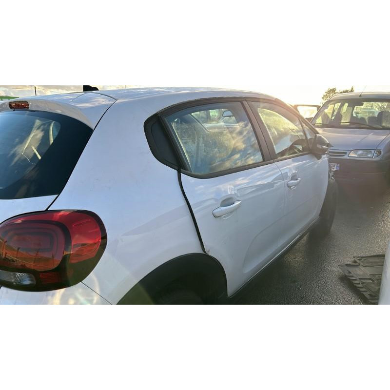 Serrure avant droit CITROEN C3 3 Photo n°16