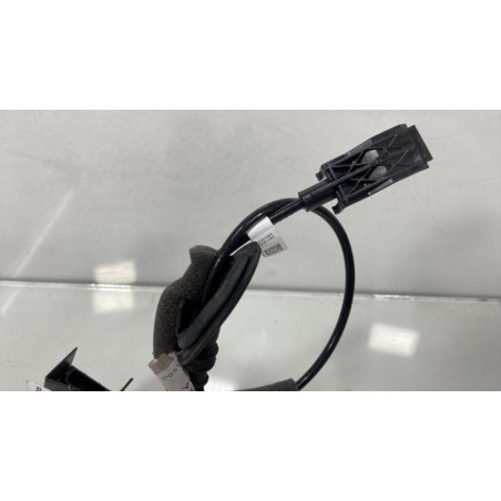 Serrure avant droit RENAULT TALISMAN Photo n°1
