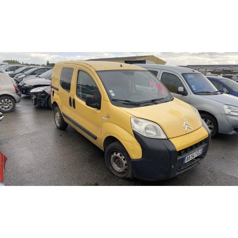 Serrure avant droit CITROEN NEMO Photo n°19