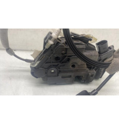 Serrure avant droit SEAT IBIZA 4 Photo n°1