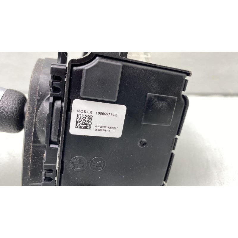 Selecteur boite de vitesse BMW SERIE 1 F20 Photo n°2