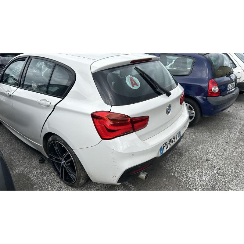 Selecteur boite de vitesse BMW SERIE 1 F20 Photo n°7