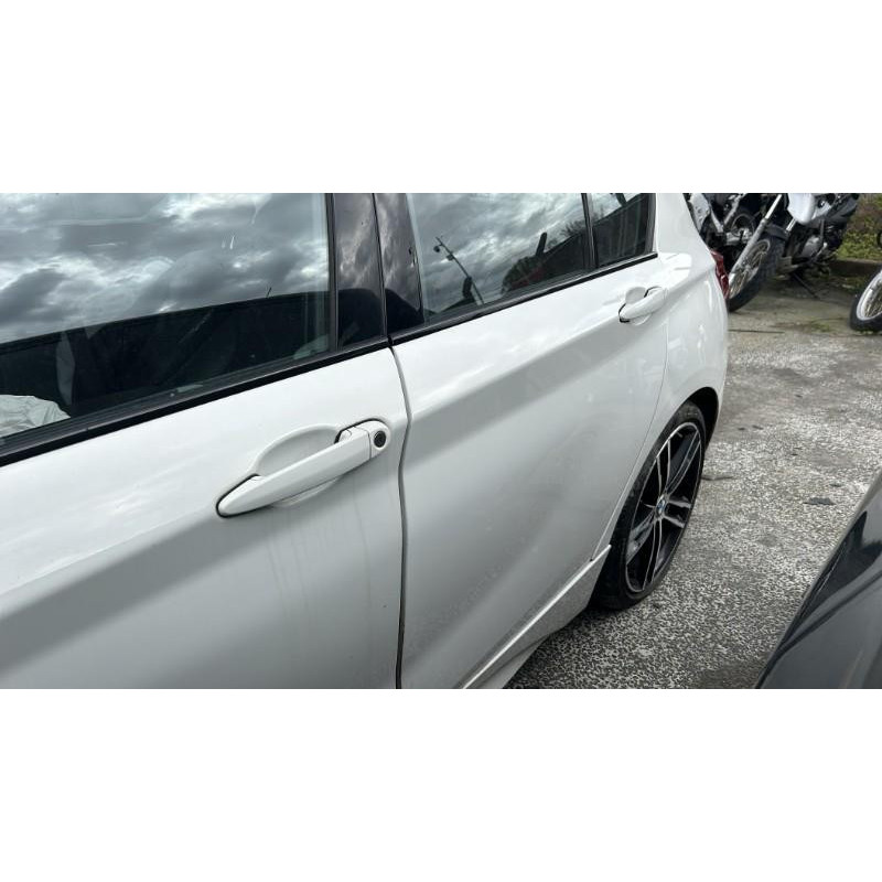 Selecteur boite de vitesse BMW SERIE 1 F20 Photo n°10