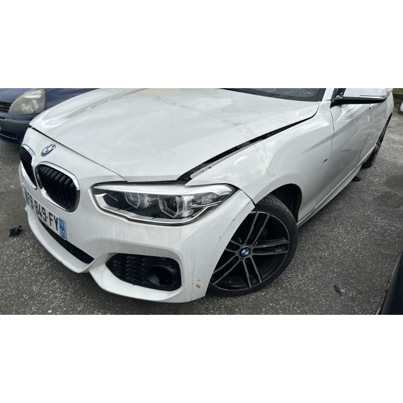 Selecteur boite de vitesse BMW SERIE 1 F20 Photo n°14
