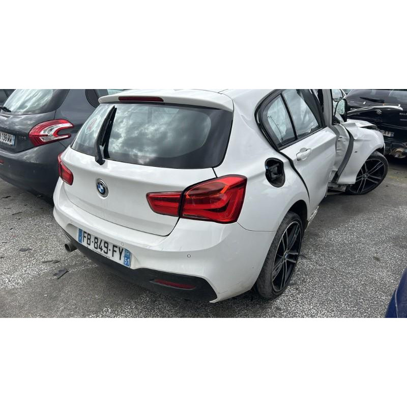 Selecteur boite de vitesse BMW SERIE 1 F20 Photo n°18