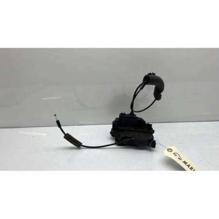 Serrure avant droit RENAULT SCENIC 3 Photo n°1