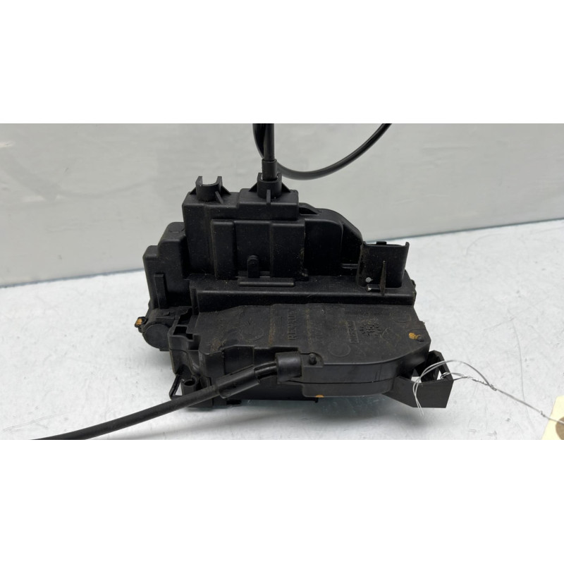 Serrure avant droit RENAULT SCENIC 3 Photo n°4