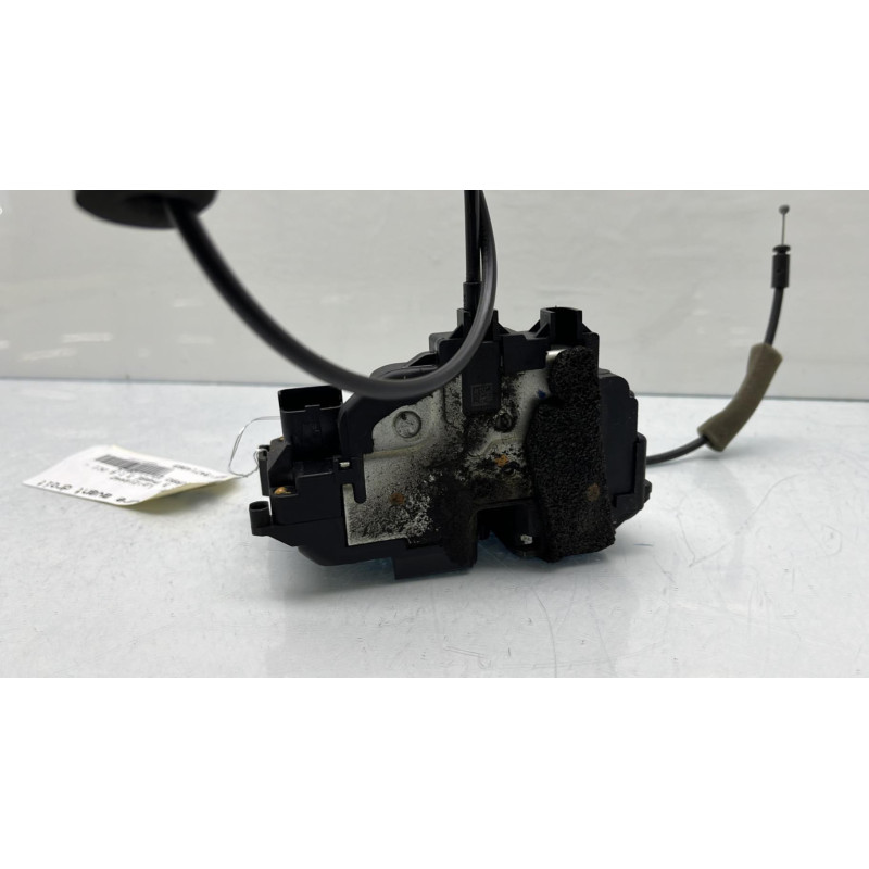 Serrure avant droit RENAULT SCENIC 3 Photo n°6