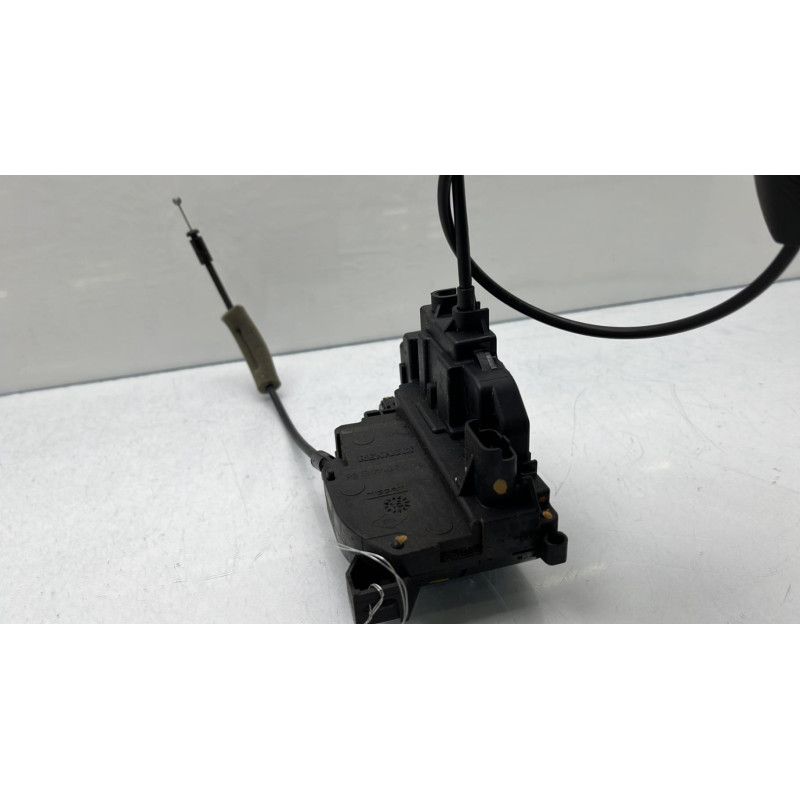 Serrure avant droit RENAULT SCENIC 3 Photo n°7