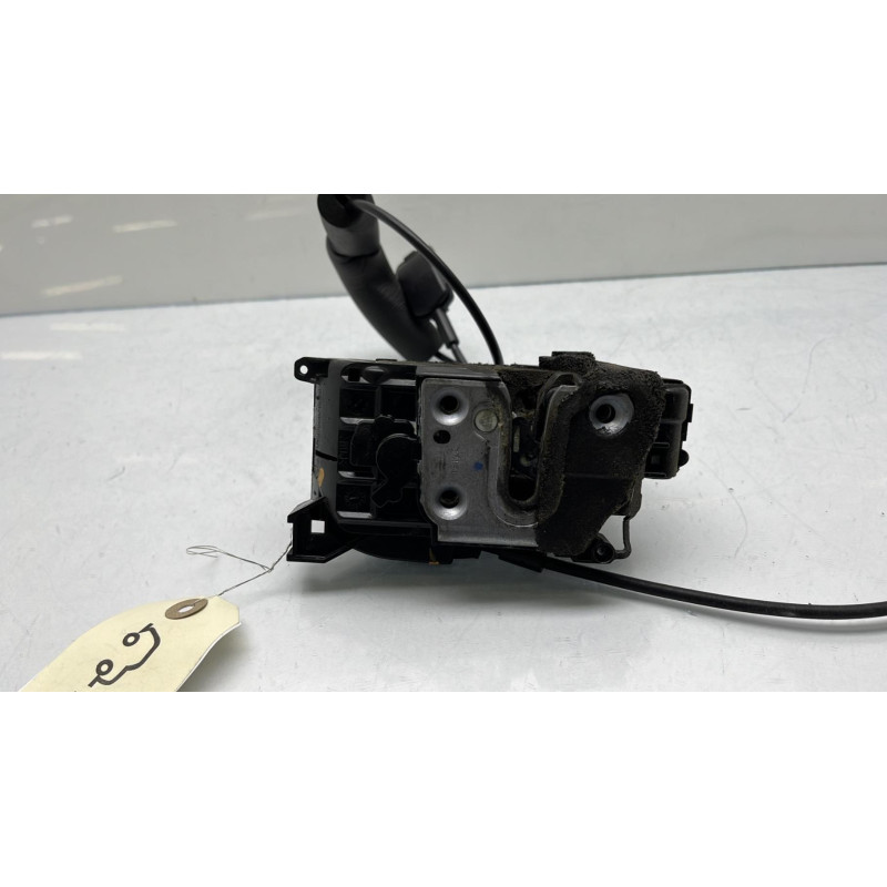 Serrure avant droit RENAULT SCENIC 3 Photo n°9