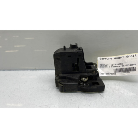 Serrure avant droit RENAULT SCENIC 1 Photo n°1