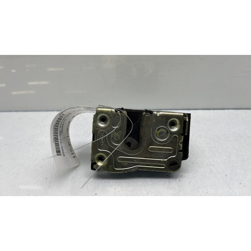 Serrure avant droit RENAULT SCENIC 1 Photo n°6