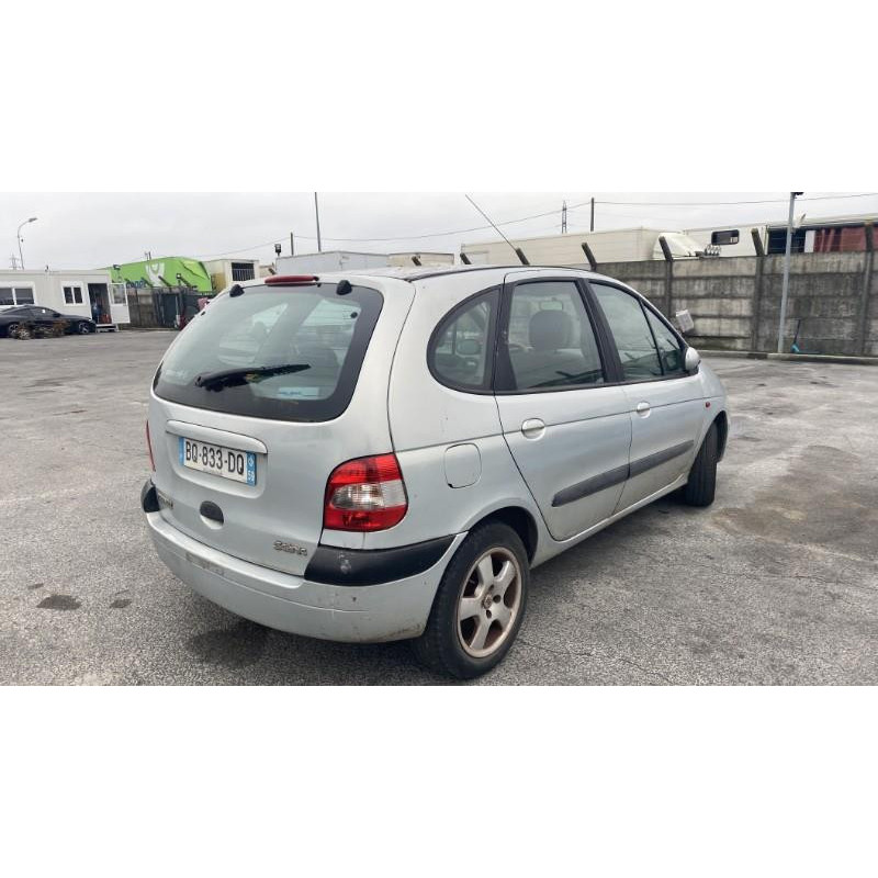 Serrure avant droit RENAULT SCENIC 1 Photo n°8