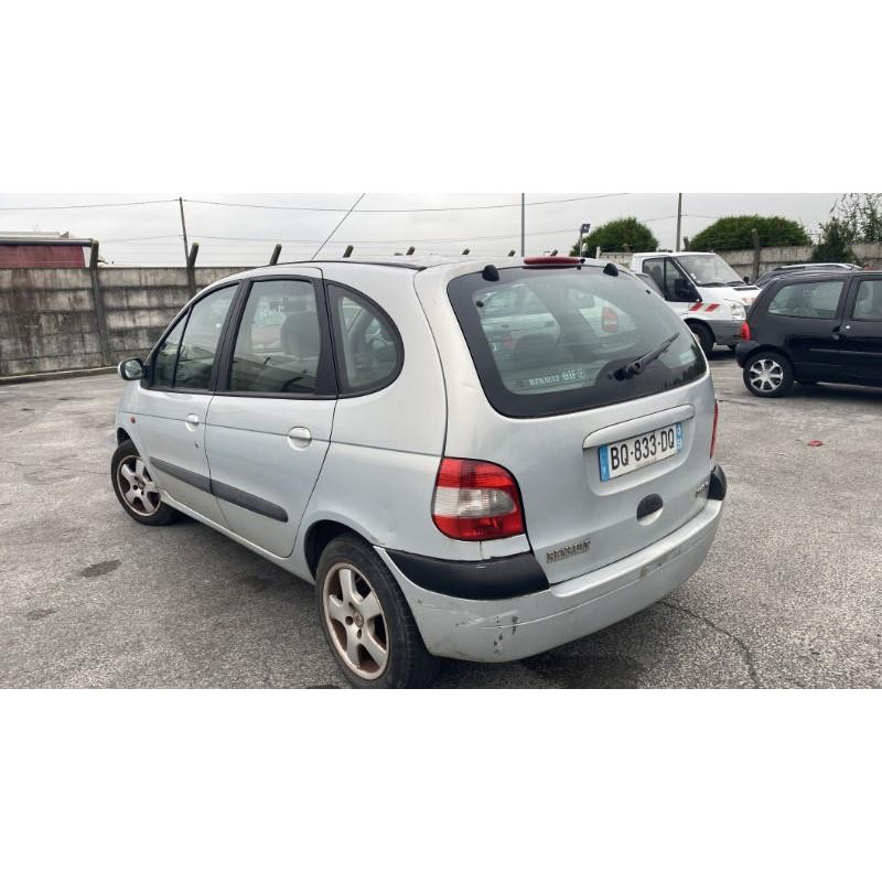 Serrure avant droit RENAULT SCENIC 1 Photo n°9