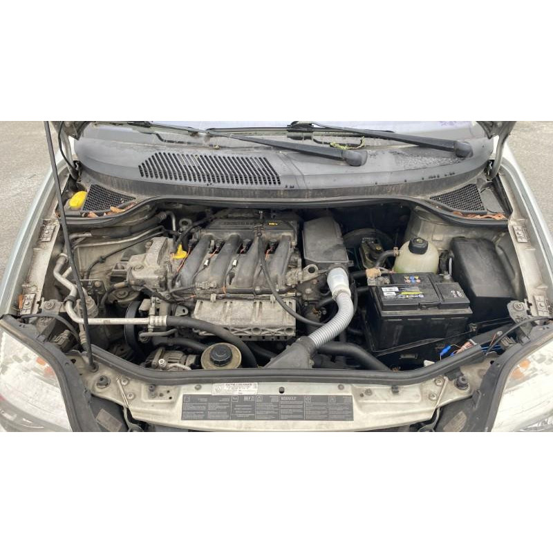 Serrure avant droit RENAULT SCENIC 1 Photo n°13