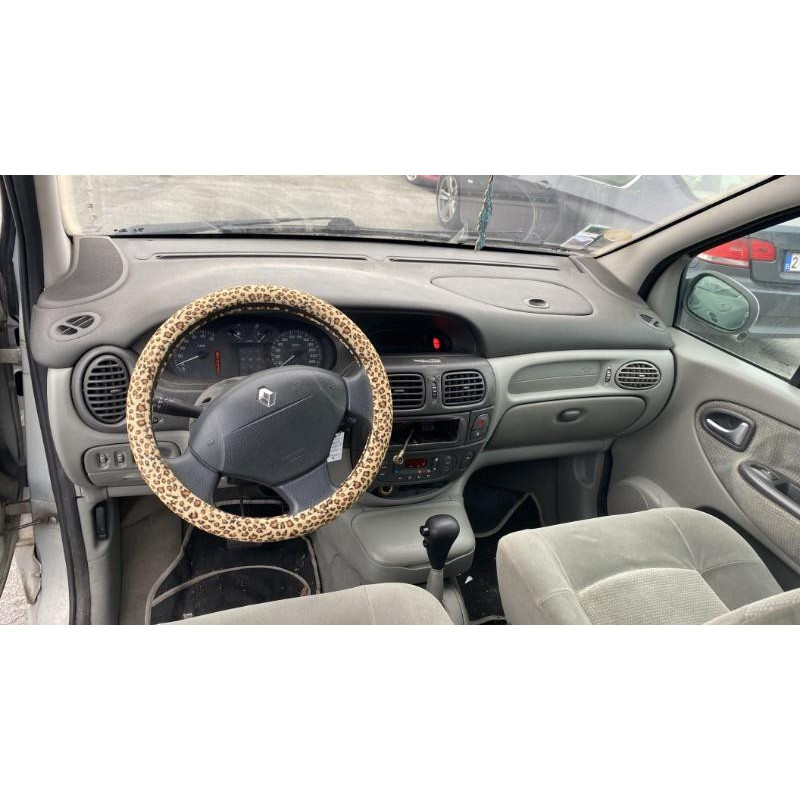 Serrure avant droit RENAULT SCENIC 1 Photo n°14